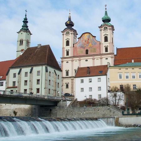 Aiden By Best Western Stadtgut Hotel Steyr - Free Parking Екстер'єр фото