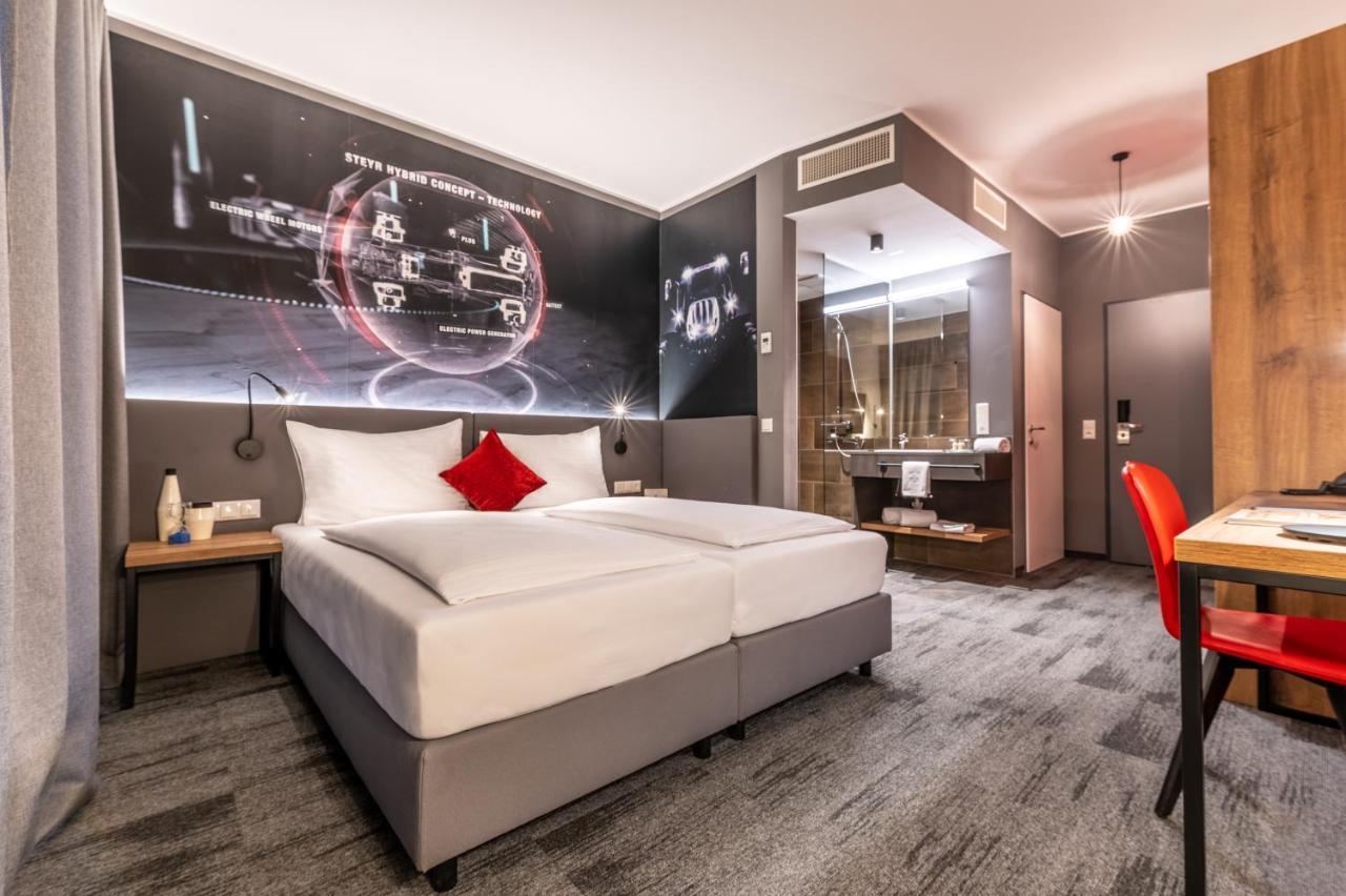 Aiden By Best Western Stadtgut Hotel Steyr - Free Parking Екстер'єр фото