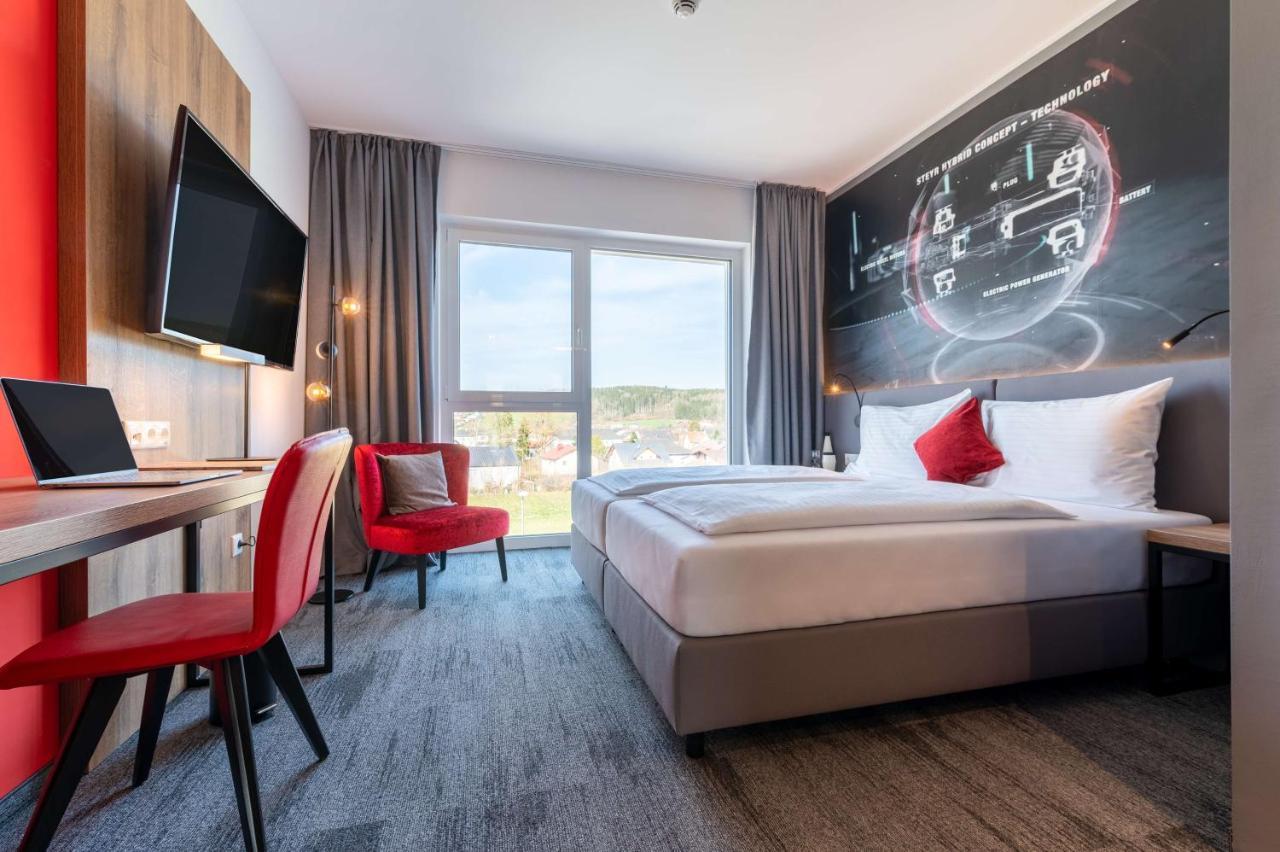 Aiden By Best Western Stadtgut Hotel Steyr - Free Parking Екстер'єр фото