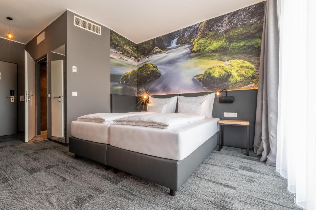Aiden By Best Western Stadtgut Hotel Steyr - Free Parking Екстер'єр фото