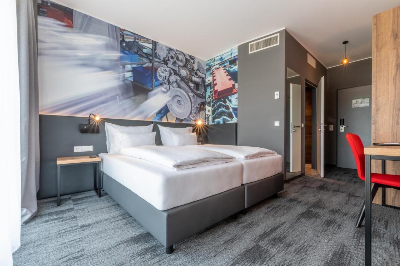 Aiden By Best Western Stadtgut Hotel Steyr - Free Parking Екстер'єр фото