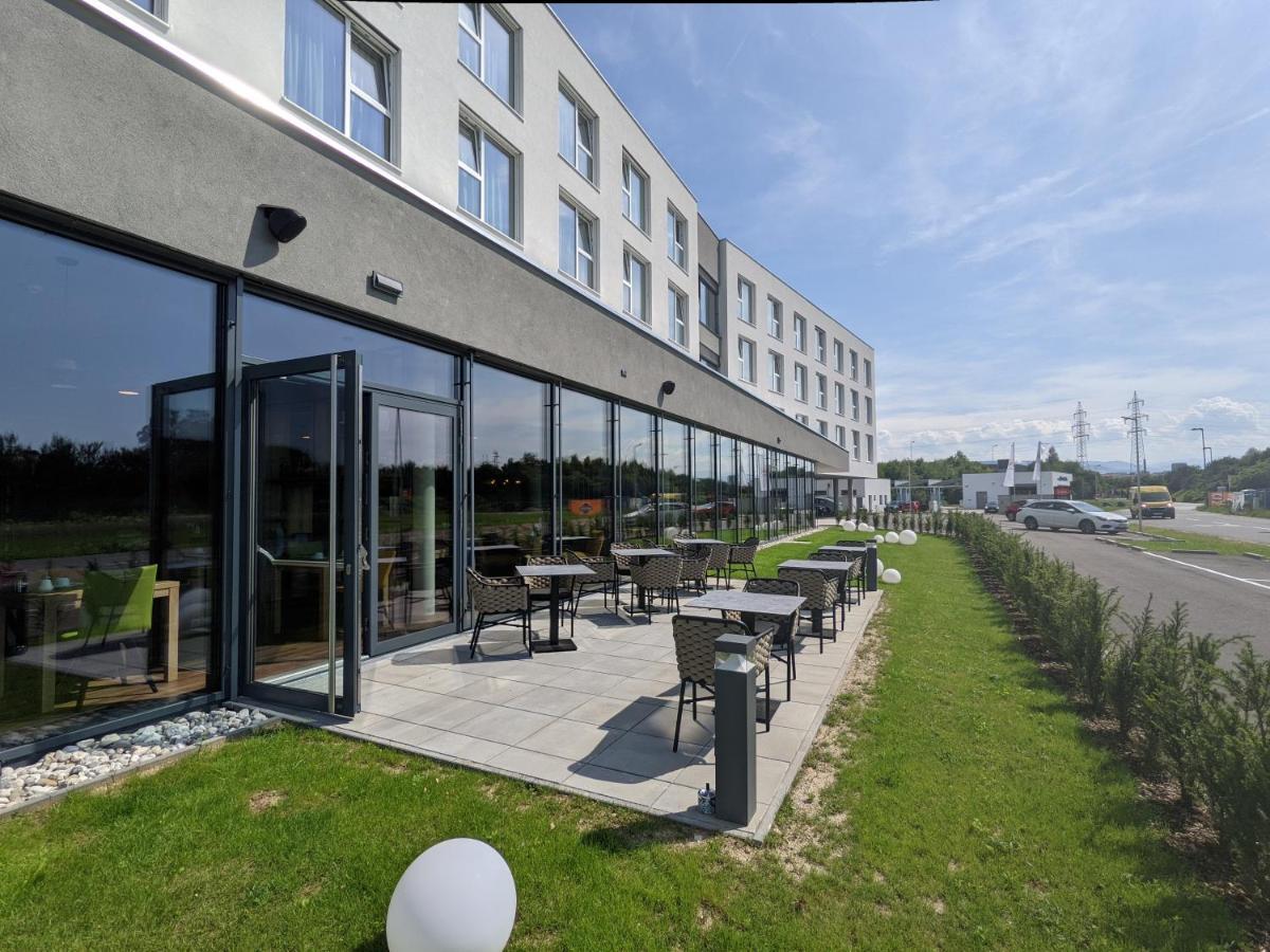Aiden By Best Western Stadtgut Hotel Steyr - Free Parking Екстер'єр фото