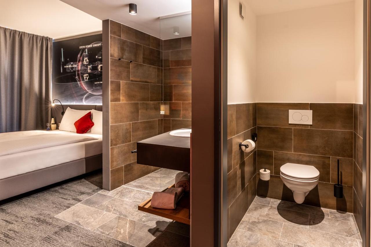 Aiden By Best Western Stadtgut Hotel Steyr - Free Parking Екстер'єр фото