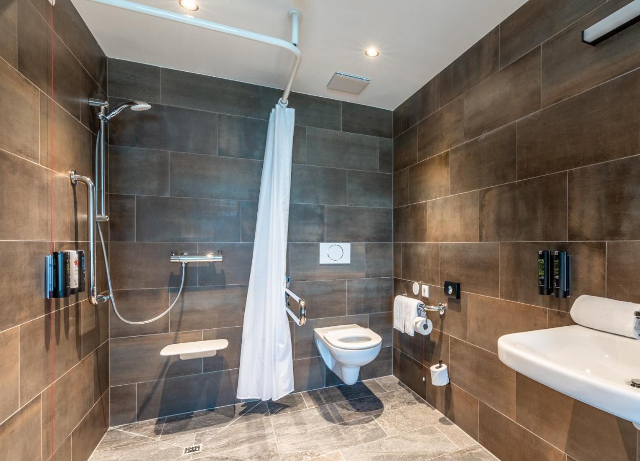 Aiden By Best Western Stadtgut Hotel Steyr - Free Parking Екстер'єр фото