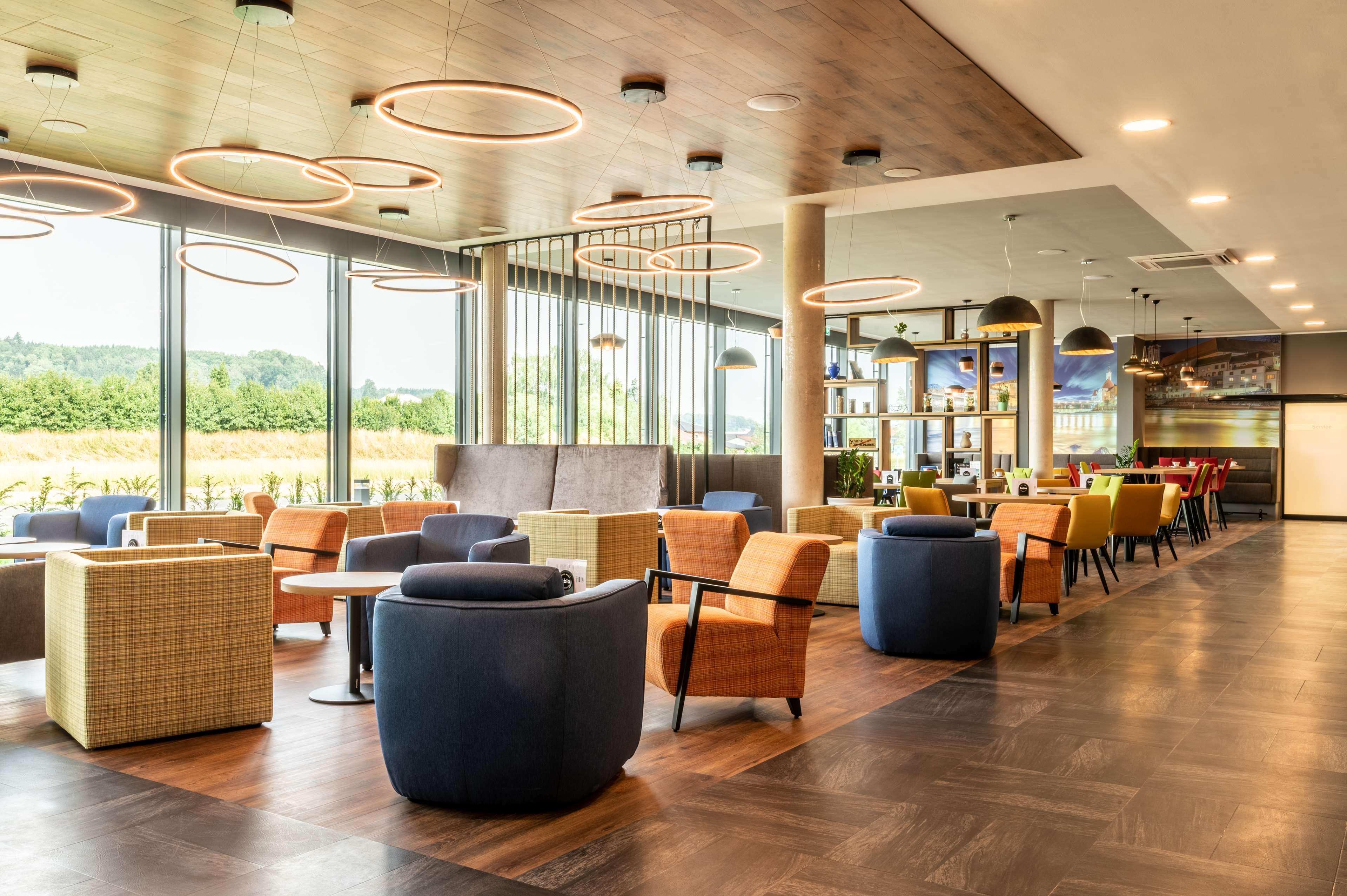 Aiden By Best Western Stadtgut Hotel Steyr - Free Parking Екстер'єр фото