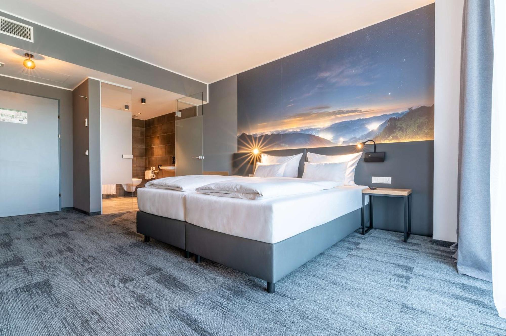 Aiden By Best Western Stadtgut Hotel Steyr - Free Parking Екстер'єр фото