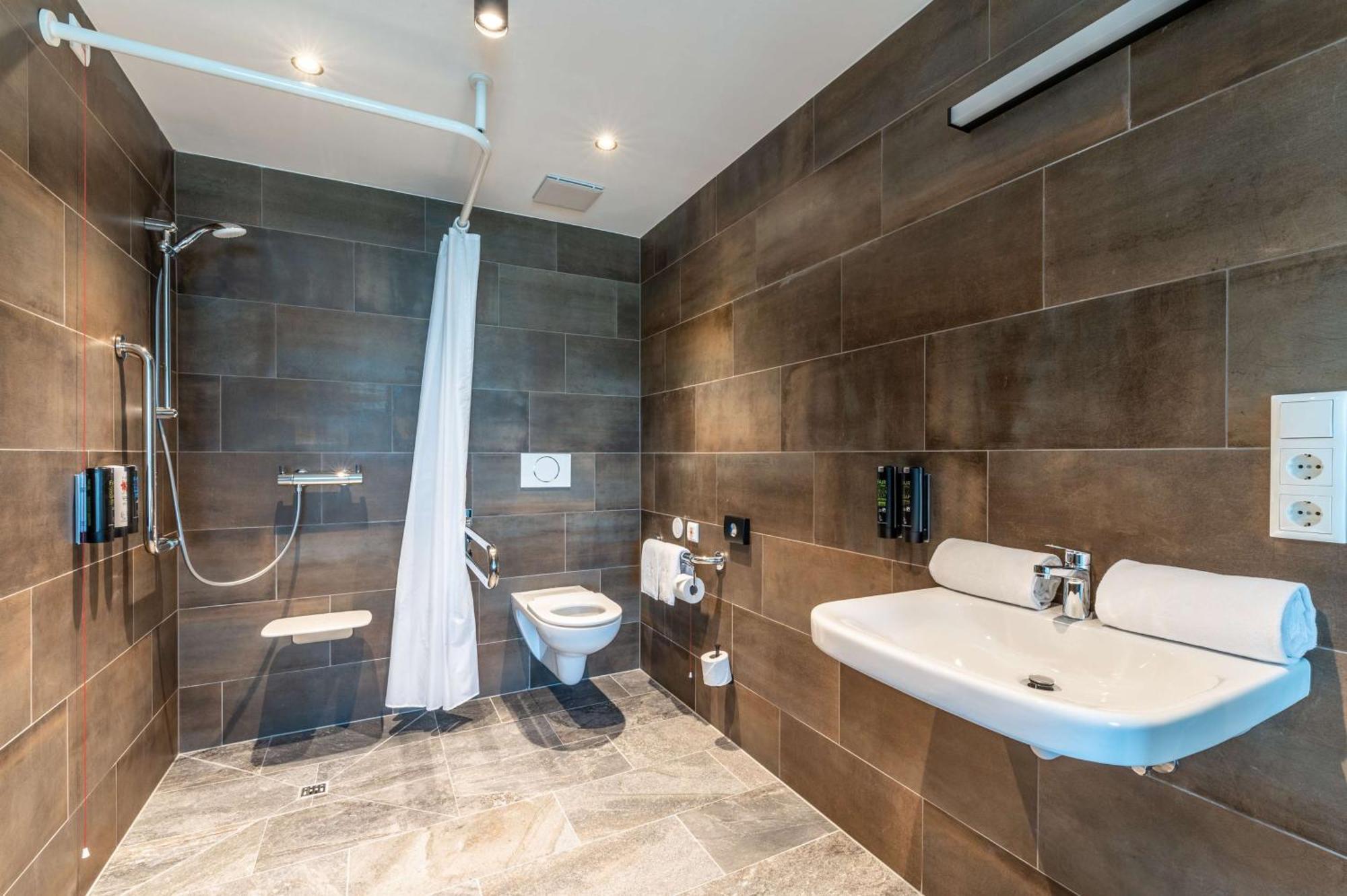 Aiden By Best Western Stadtgut Hotel Steyr - Free Parking Екстер'єр фото