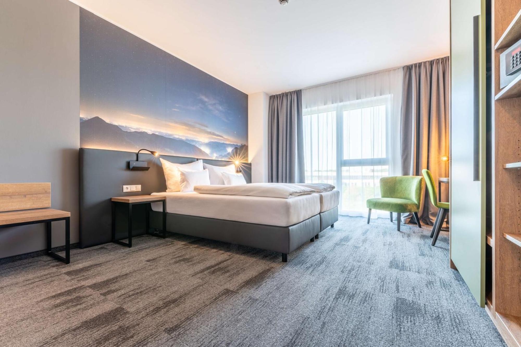 Aiden By Best Western Stadtgut Hotel Steyr - Free Parking Екстер'єр фото