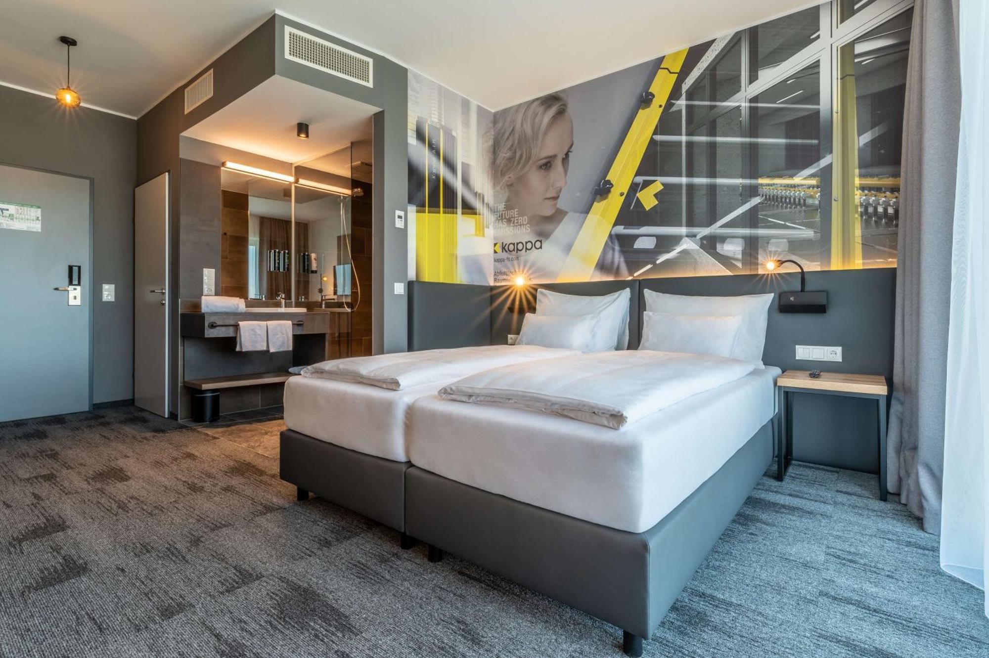Aiden By Best Western Stadtgut Hotel Steyr - Free Parking Екстер'єр фото