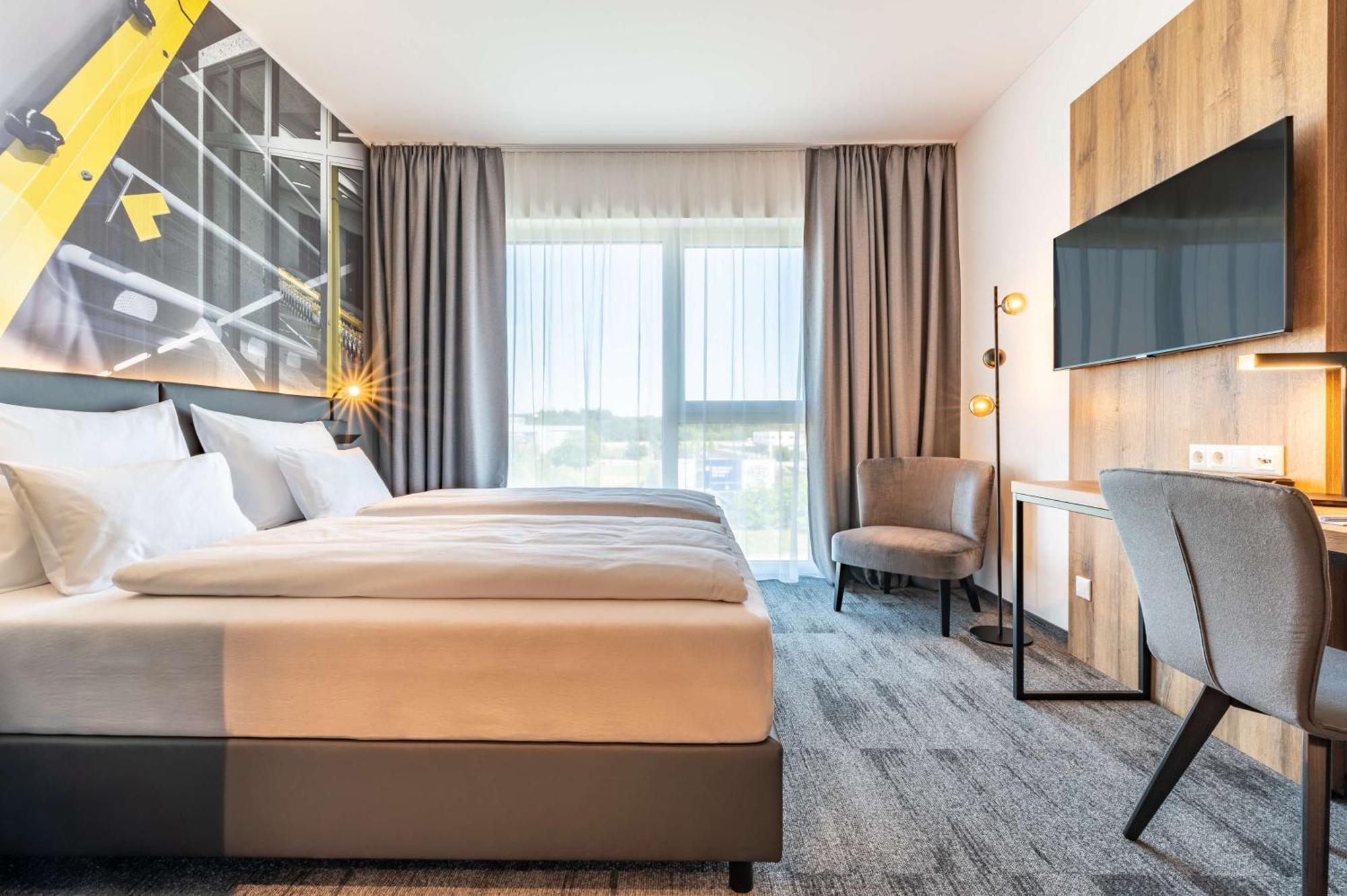Aiden By Best Western Stadtgut Hotel Steyr - Free Parking Екстер'єр фото