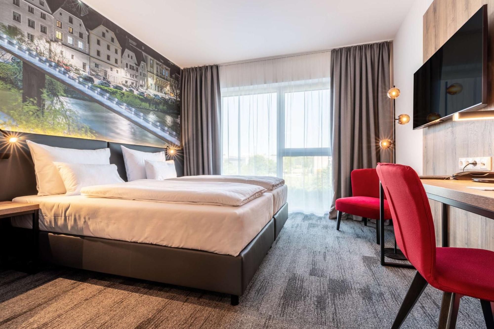 Aiden By Best Western Stadtgut Hotel Steyr - Free Parking Екстер'єр фото