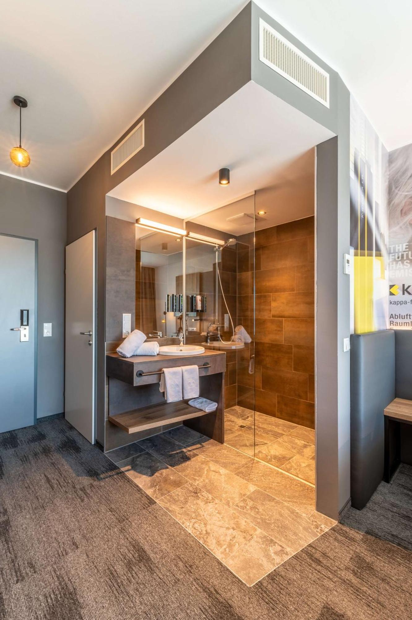 Aiden By Best Western Stadtgut Hotel Steyr - Free Parking Екстер'єр фото