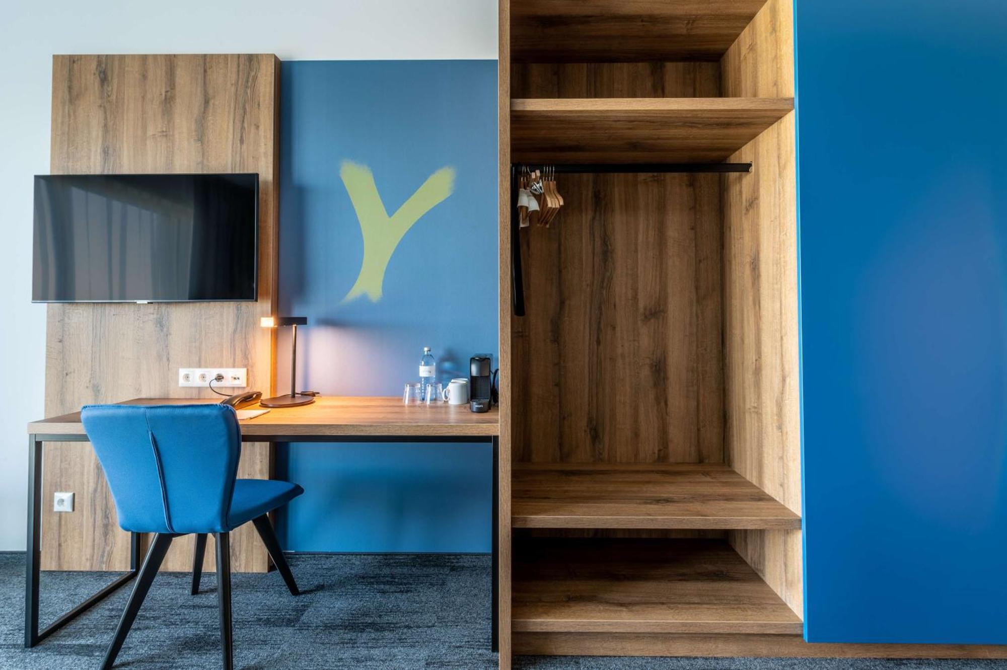 Aiden By Best Western Stadtgut Hotel Steyr - Free Parking Екстер'єр фото
