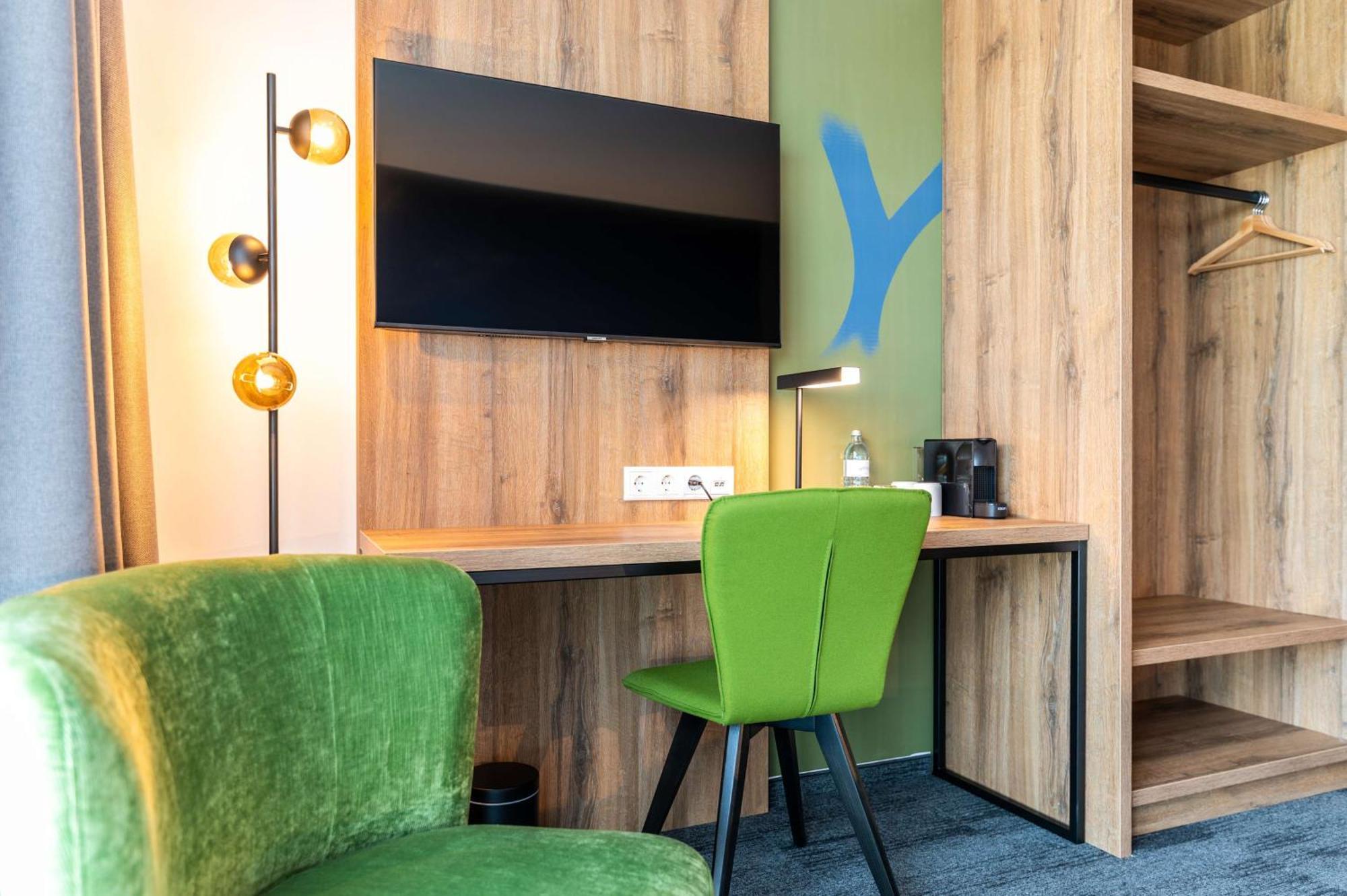 Aiden By Best Western Stadtgut Hotel Steyr - Free Parking Екстер'єр фото