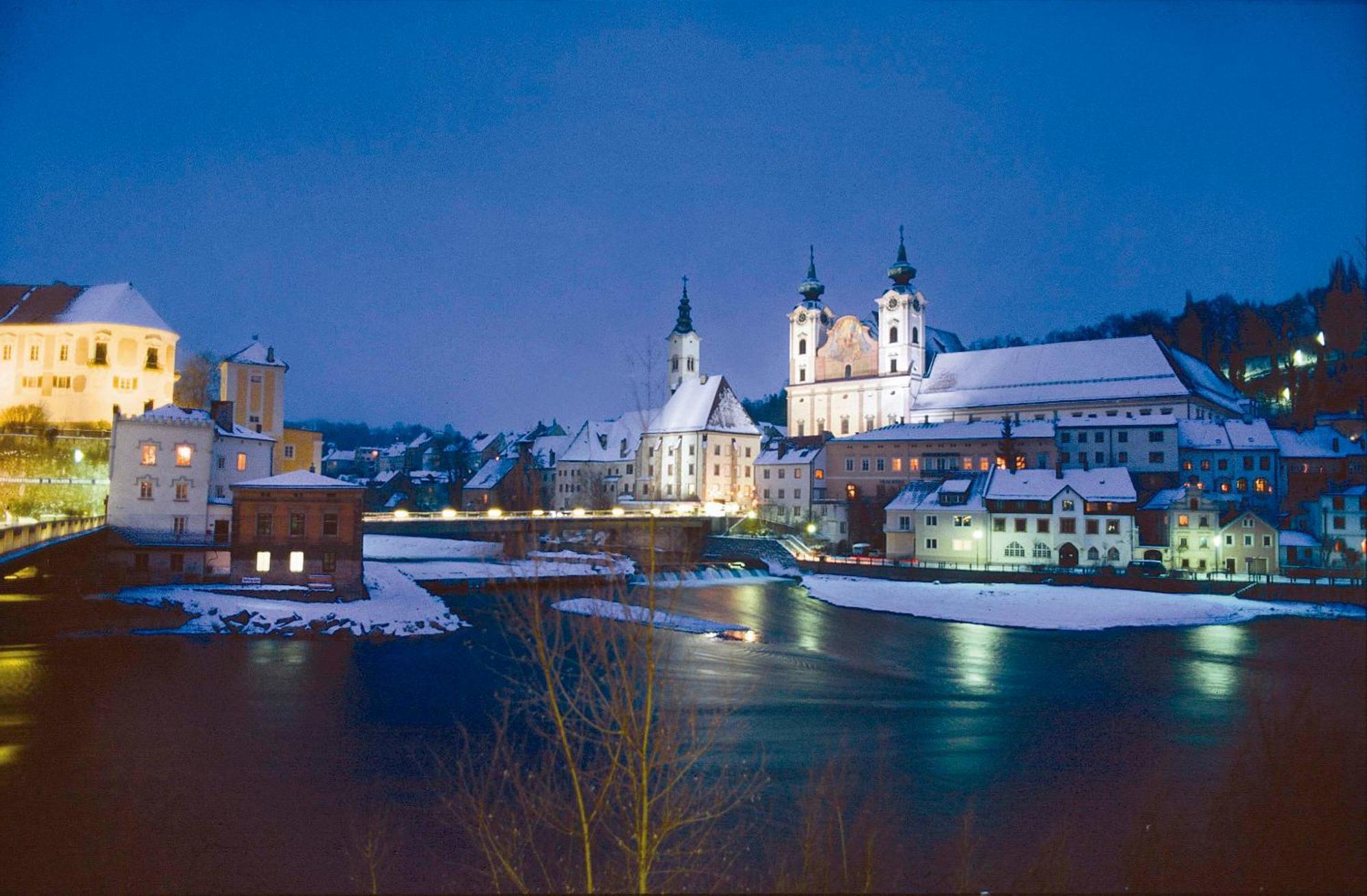Aiden By Best Western Stadtgut Hotel Steyr - Free Parking Екстер'єр фото
